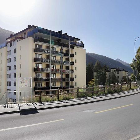 Apartment Allod-Park-52 By Interhome Davos Eksteriør bilde