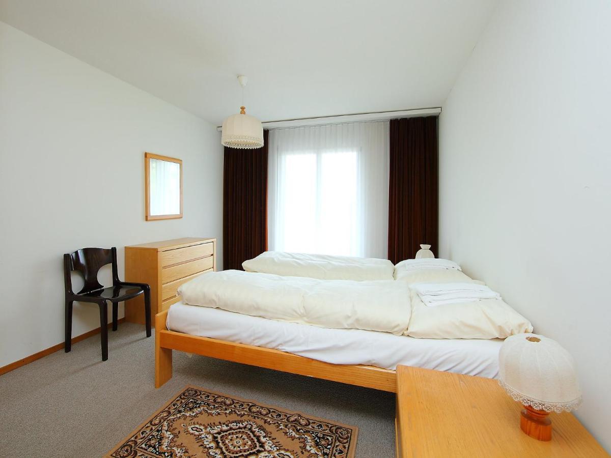 Apartment Allod-Park-52 By Interhome Davos Eksteriør bilde